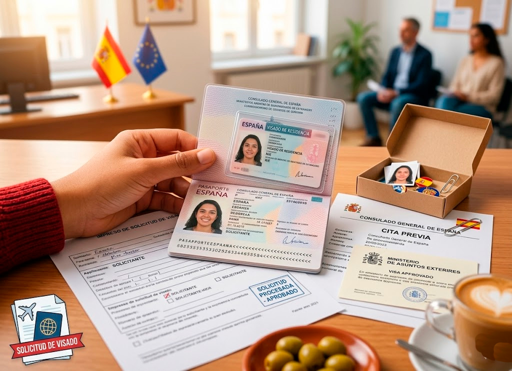 Immigration Visa